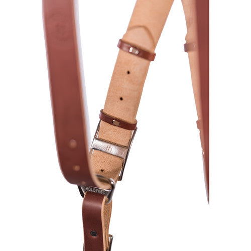 Buy Holdfast Gear Money Maker Chestnut Bridle Leather - Small