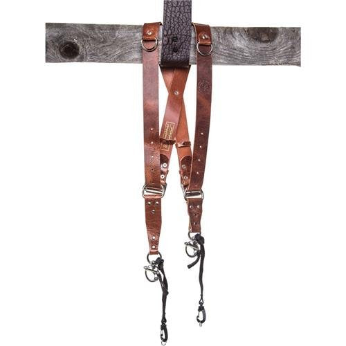 Buy HoldFast Gear Money Maker Two-Camera Harness (Water Buffalo, Tan, Small Size)