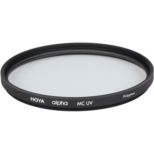Buy Hoya 55mm alpha MC UV Filter