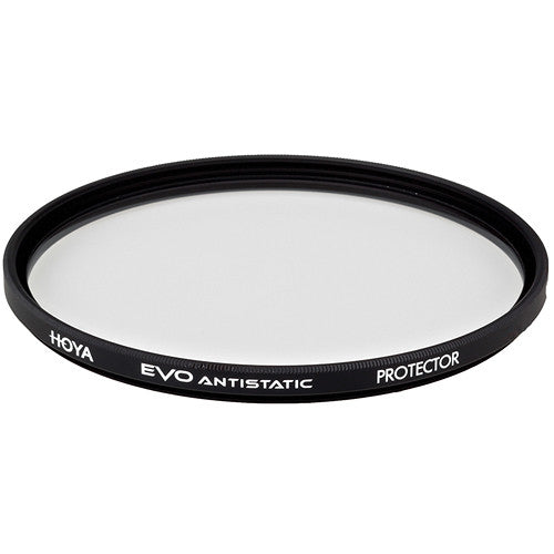 Buy Hoya 77mm EVO Antistatic Protector Filter
