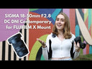 Sigma 18-50mm f/2.8 DC DN Contemporary Lens for Leica L