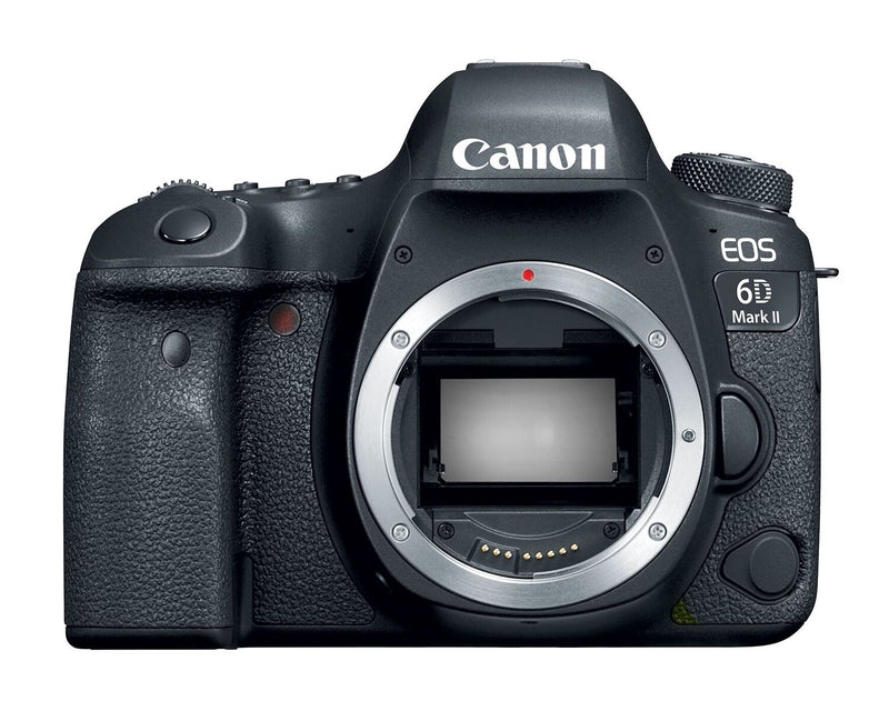 Buy Canon EOS 6D Mark II 24-105mm STM front
