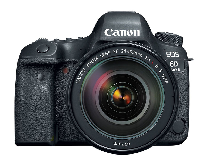 Buy Canon EOS 6D Mark II 24-105mm F/4L USM front