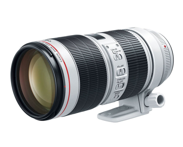 Buy Canon EF 70-200mm f/2.8L IS III USM Lens front