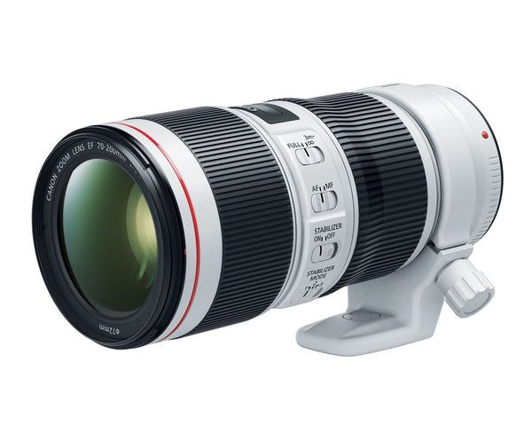 Buy Canon EF 70-200mm f/4L IS II USM Lens front