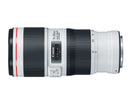 Buy Canon EF 70-200mm f/4L IS II USM Lens side