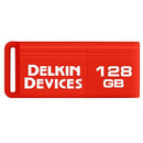 Delkin Devices 128GB PocketFlash USB 3.0 Flash Drive