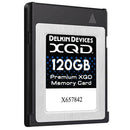 Delkin Devices 120GB Premium XQD Memory Card