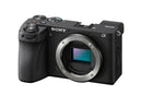 Sony a6700 Mirrorless Camera