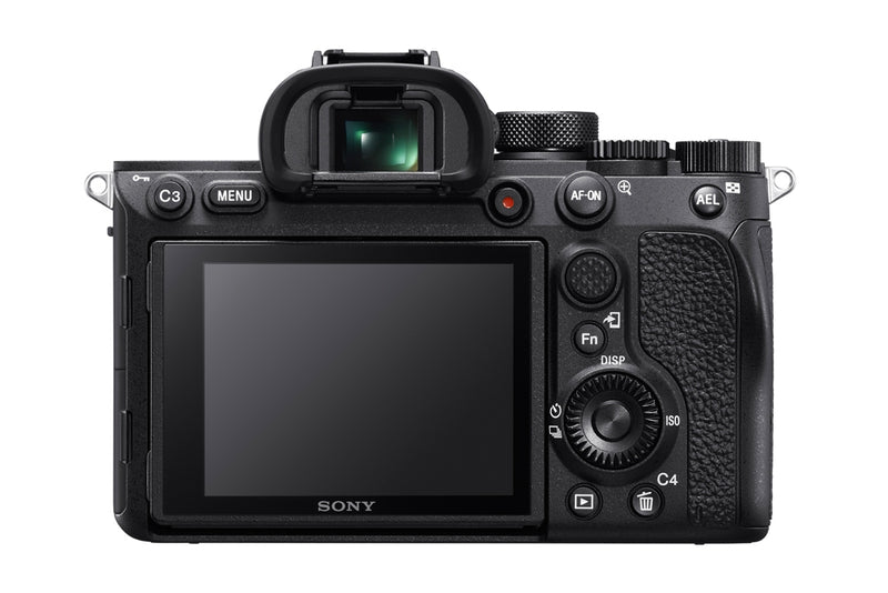 Sony Alpha A7R IV Mirrorless Digital Camera (Body Only)