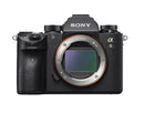 Sony Alpha a9 Mirrorless Digital Camera (Body Only)