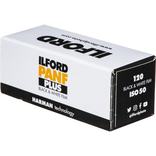 Buy Ilford Pan F Plus Negative Film 
