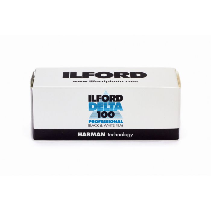 Buy Ilford Delta 100 Professional (120 Roll)