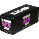 Buy Ilford SFX 200 Black and White Negative Film (120 Roll Film)
