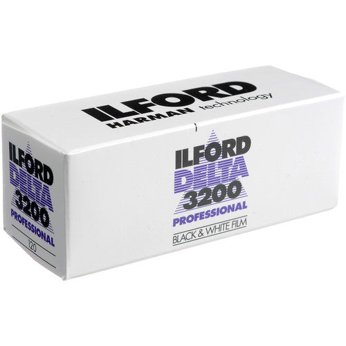 buy Ilford Delta Professional 3200 - 120 Roll