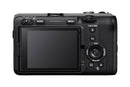 Sony FX30 Digital Cinema Camera with XLR Handle Unit
