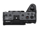 Sony FX30 Digital Cinema Camera with XLR Handle Unit