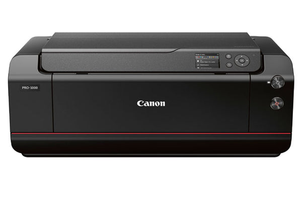 Canon ImagePROGREF Pro-1000 17" Professional Photographic Inkjet Printer