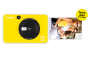 Canon IVY CLIQ Instant Camera Printer (Bumblebee Yellow)
