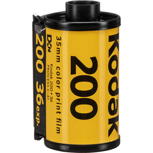 BUy Kodak GOLD 200 Color Negative Film 
