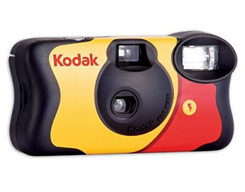 Buy Kodak Fun Saver Single Use Camera - 27 Exposures Roll