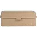Kodak Steel 120-135 Film Case (Beige Lid-Beige Body)