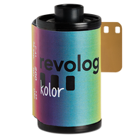 Revolog Kolor Color 35mm Film - ISO 200