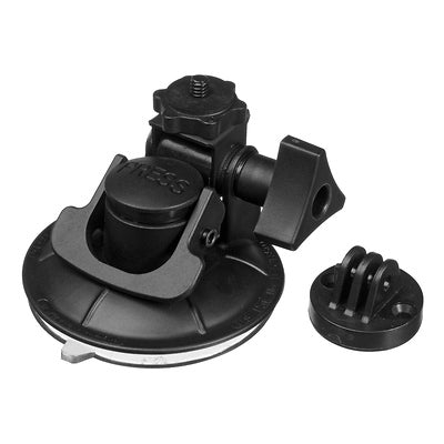 Delkin Devices Fat Gecko Stealth Suction Mount for GoPro Action Camera