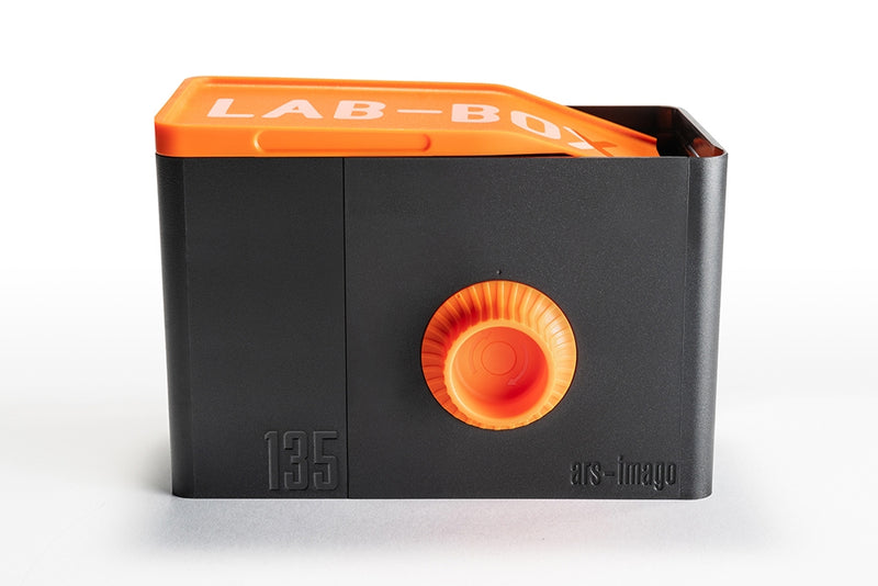 ARS-IMAGO LAB-BOX + 135 Module (Orange edition)