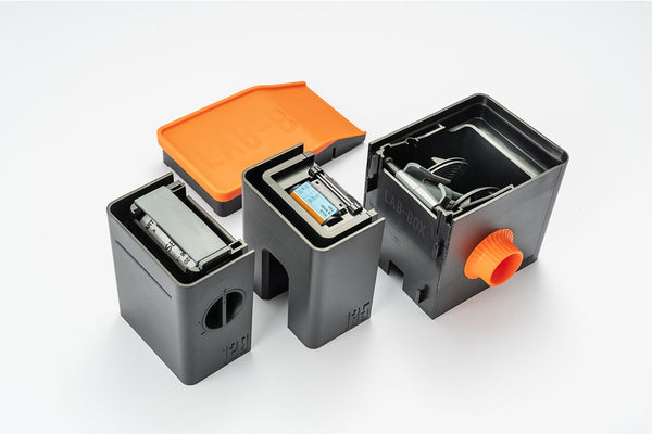 ARS-IMAGO LAB-BOX + 2 Modules (Orange edition)