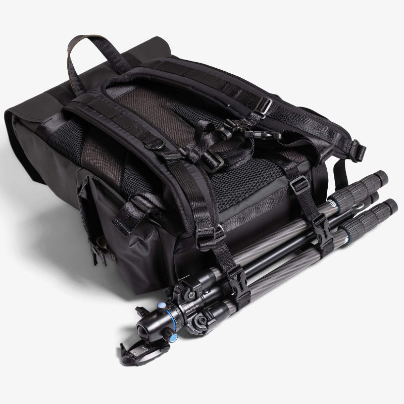 Buy Langly Alpha Globetrotter XC Camera Backpack - Black