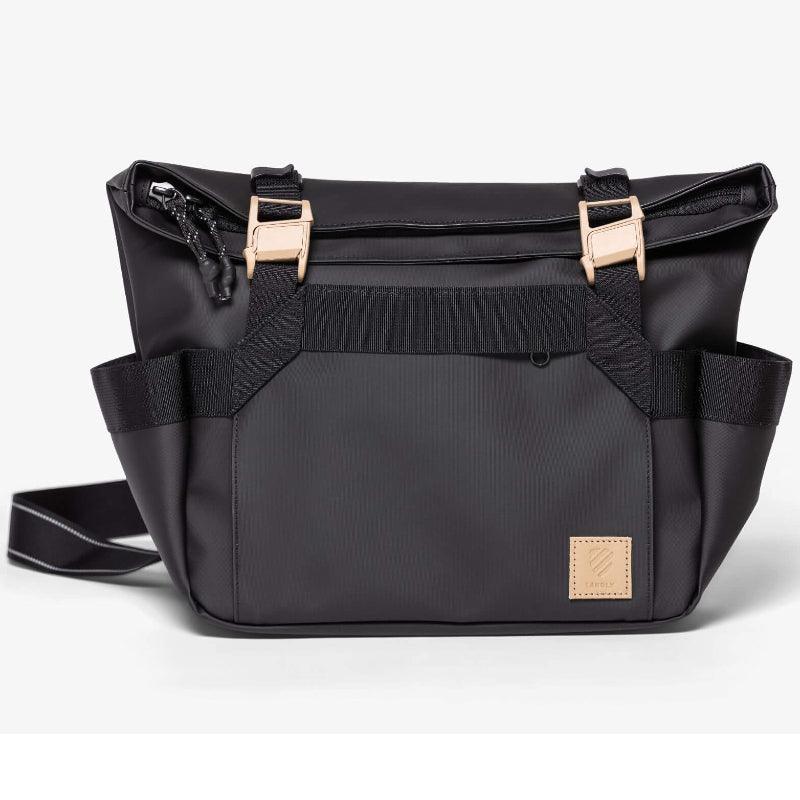 Buy Langly Bravo Mirrorless Shoulder Bag - Sage