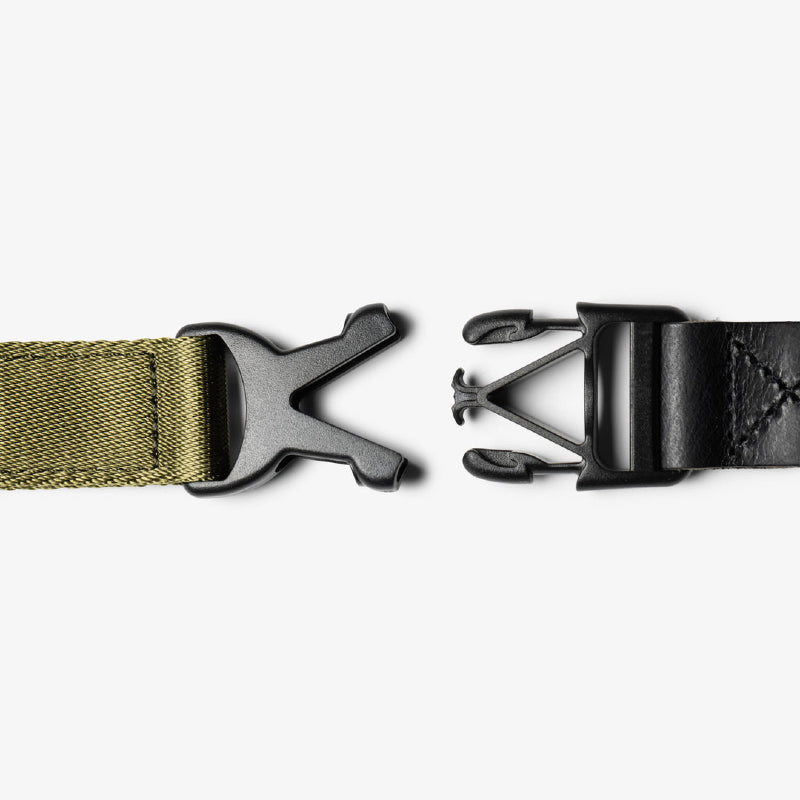 Langly Tactical Camera Strap - Forest