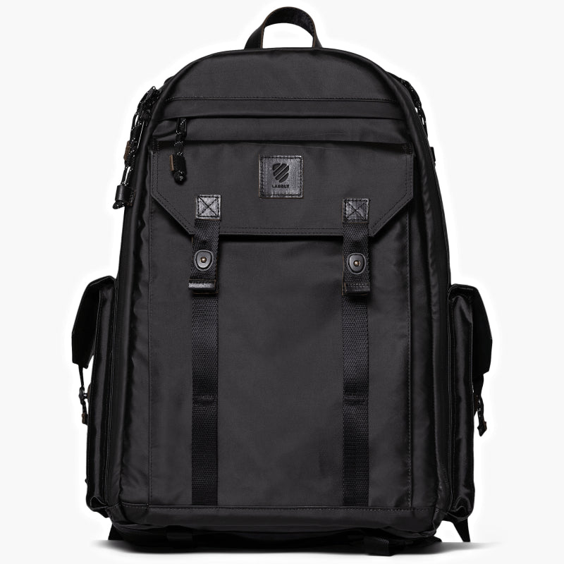 Buy Langly Multi Globetrotter Camera Backpack - Black