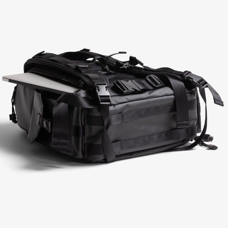 Langly Multi Globetrotter Camera Backpack - Black