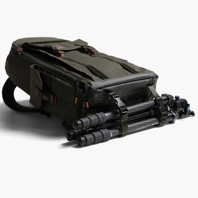 Buy Langly Multi Globetrotter Camera Backpack - Forest