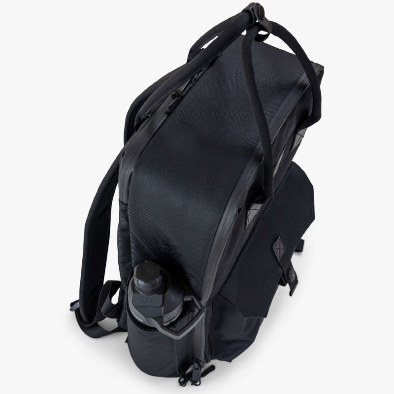Langly Sierra Camera Backpack - Black