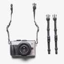 Buy Langly Paracord Camera Strap - Camo