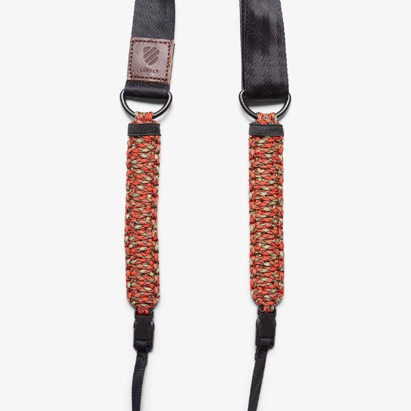 Buy Langly Paracord Camera Strap - Mercury