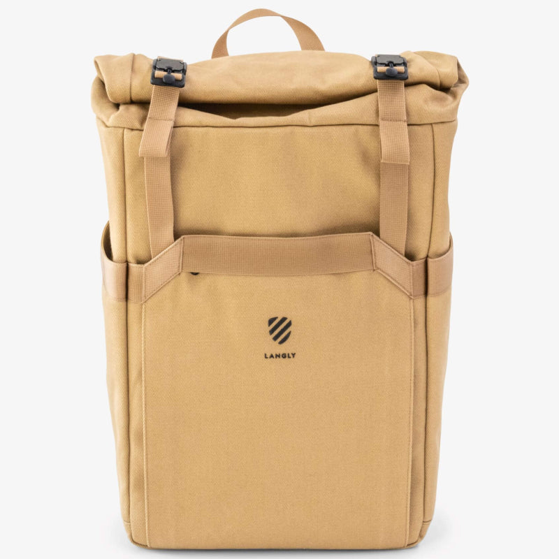 Buy Langly Weekender Backpack With Camera Cube - Sand