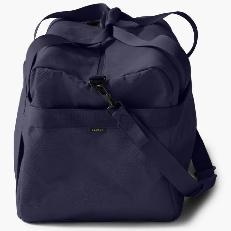 Langly Weekender Duffle Bag - Navy