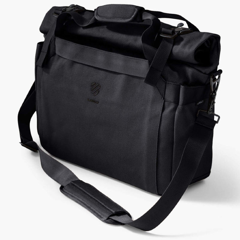 Buy Langly Weekender Flight Bag With Camera Cube - Black