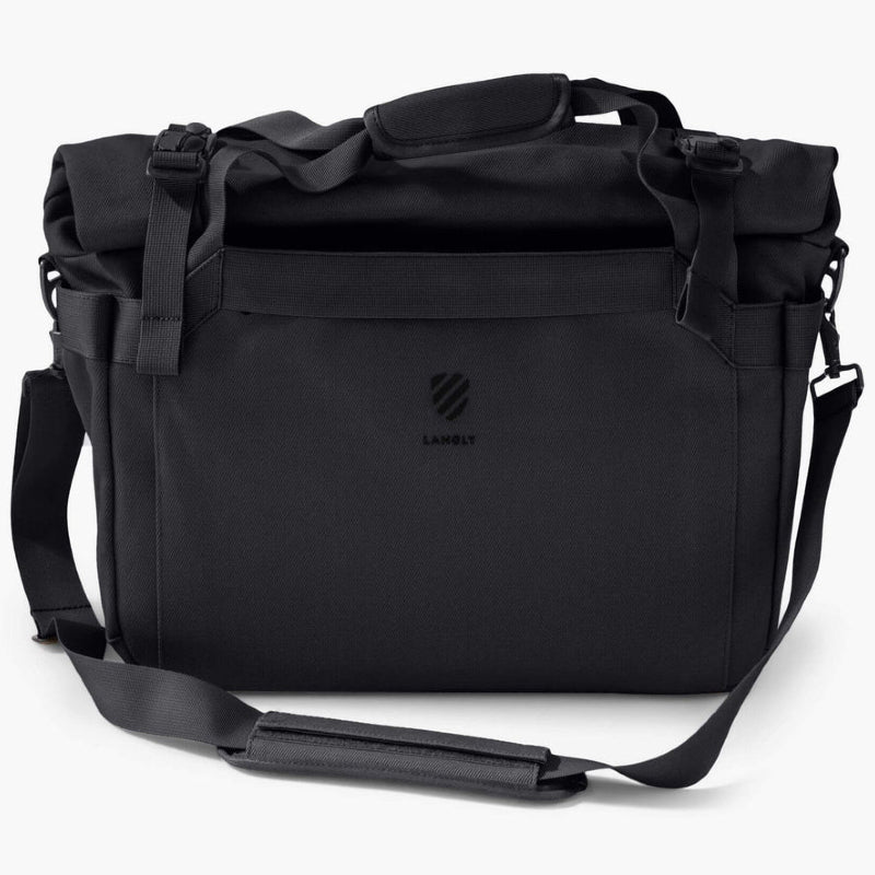 Buy Langly Weekender Flight Bag With Camera Cube - Black