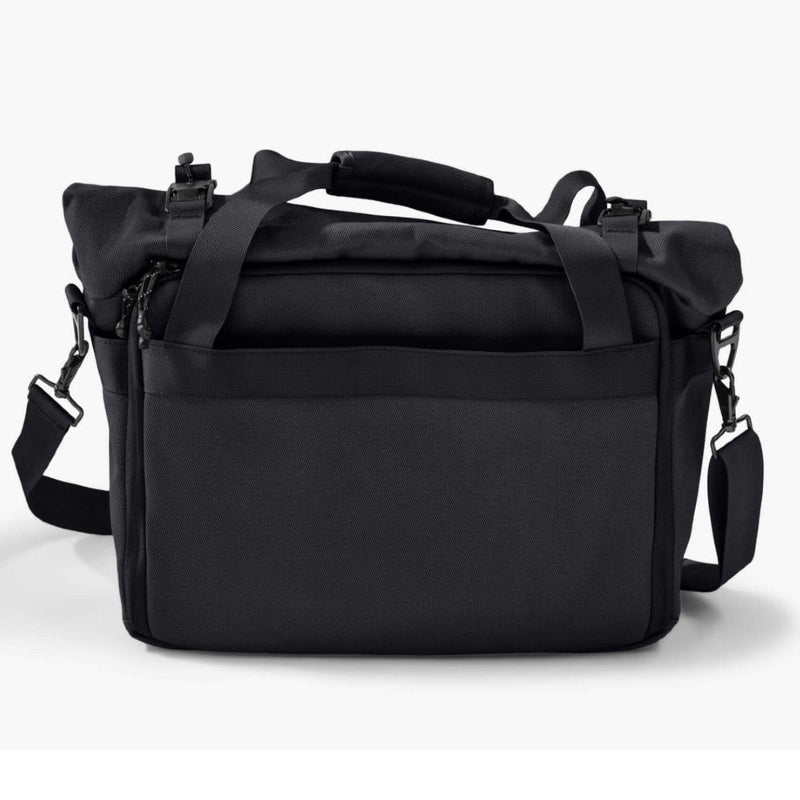 Buy Langly Weekender Flight Bag With Camera Cube - Black