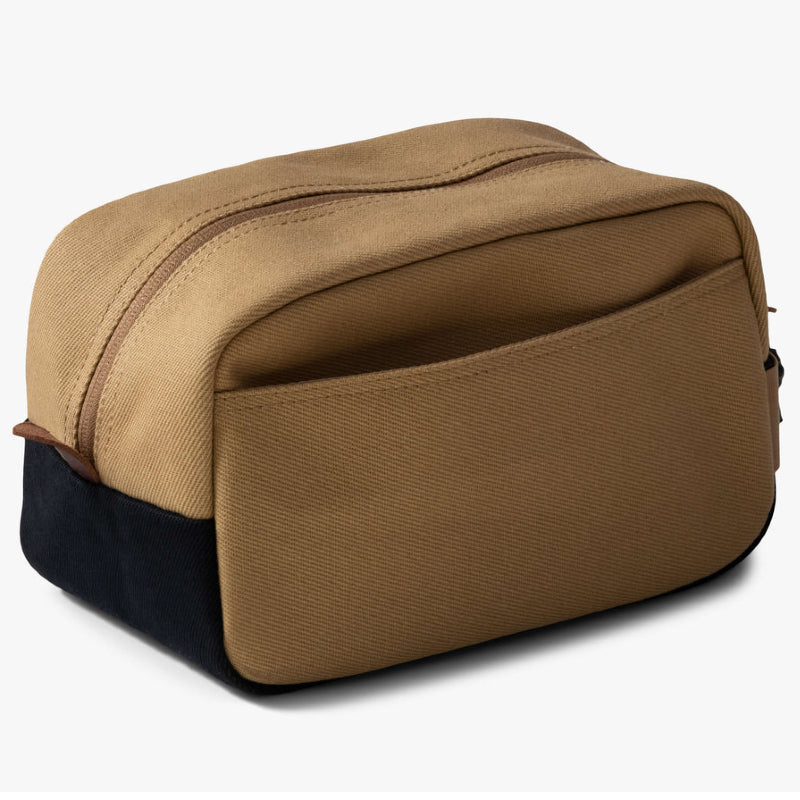 Langly Weekender Kit Bag - Sand