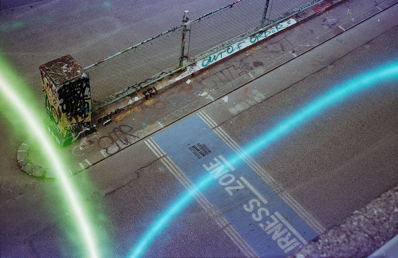 Revolog Lazer Color 35mm Film - ISO 200