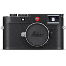 Leica M11 Rangefinder Camera - Black