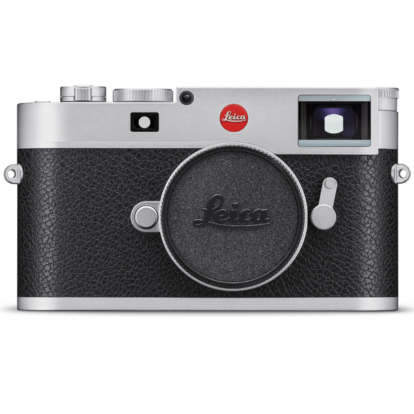 Buyv Leica M11 Camera Silver