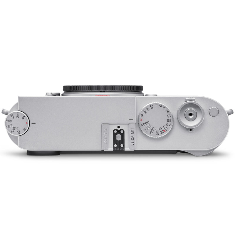 Buyv Leica M11 Camera Silver