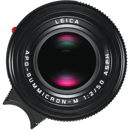 Leica Apo-Summicron M 50mm f2.0 ASPH. 美品 Leica introduces silver version of the APO-SUMMICRON-M 50mm F2